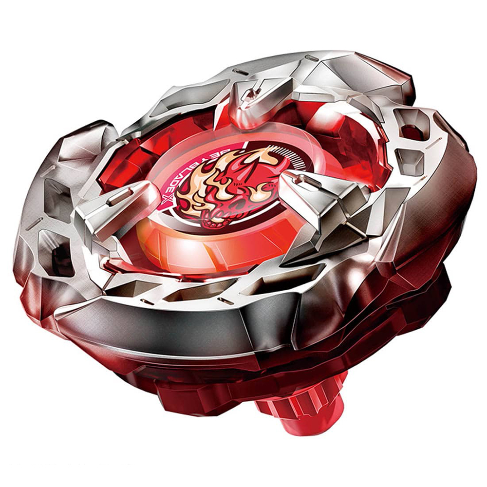 BEYBLADE X 戰鬥陀螺X BX-02 惡魔紅鐮 BB91039