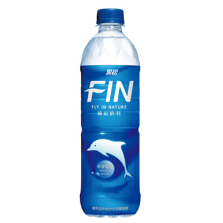 《黑松》FIN 補給飲料580ml (24入/箱)