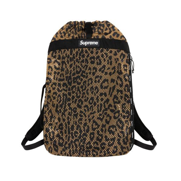 [現貨] SUPREME MESH BACKPACK 後背包