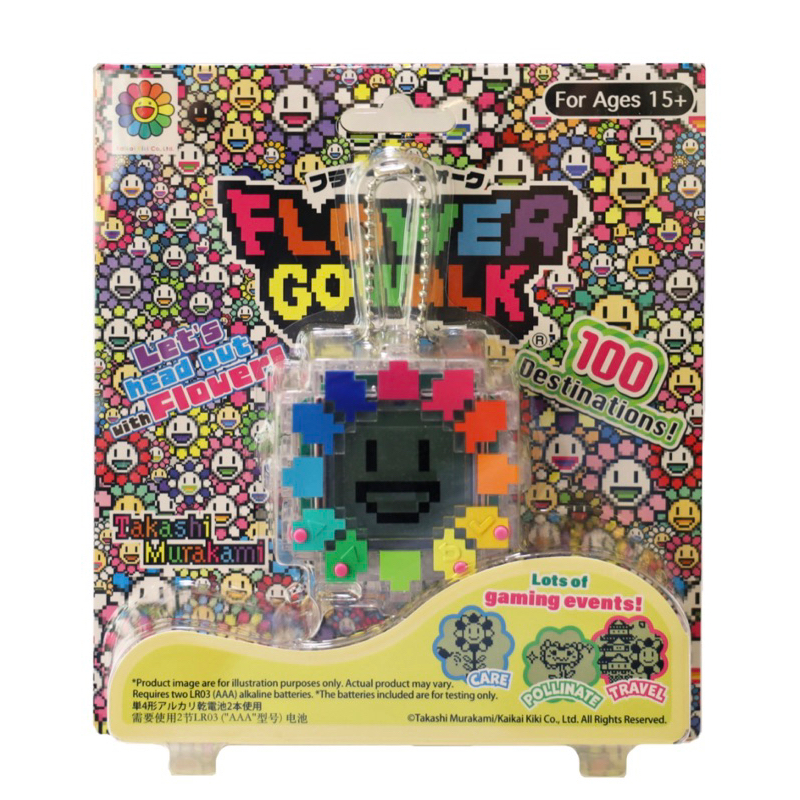 Flower Go Walk的價格推薦- 2024年5月| 比價比個夠BigGo