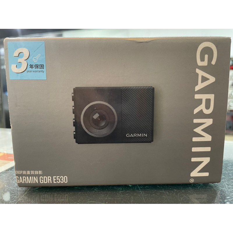 GARMIN GDR E530 二手9成新