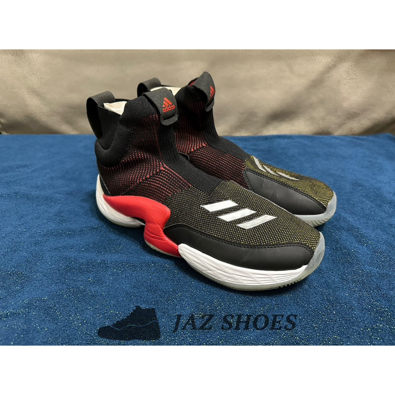 adidas N3XT L3V3L 2020 免綁鞋帶 無鞋帶 Next Level Trae Young 籃球鞋