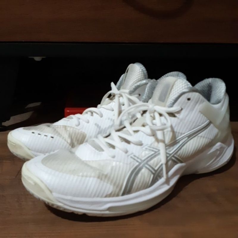 二手 中古 ASICS GELBURST 24 LOW us 9.5 籃球鞋 g24 low