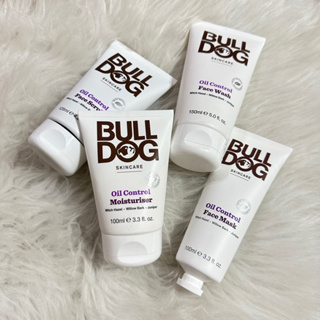 （現貨🎟️關注-20）英國Bulldog 控油系列 男性護膚品 男性保養 男性洗面乳 控油洗面乳