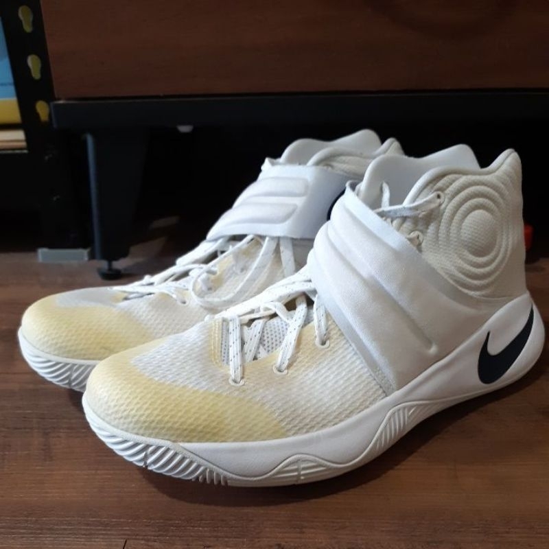 二手 中古 nike KYRIE 2 us 10 號 籃球鞋 KYRIE2 歐文 nike id by  you
