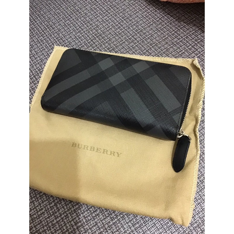 BURBERRY長夾✨附防塵袋