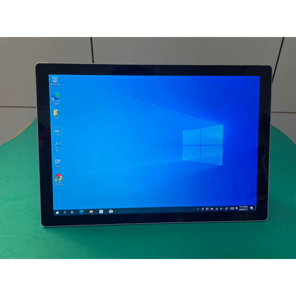 Surface Pro 5 二手零件機平板電腦 i5-7300U/8G/256G/Win10 Pro 型號1796