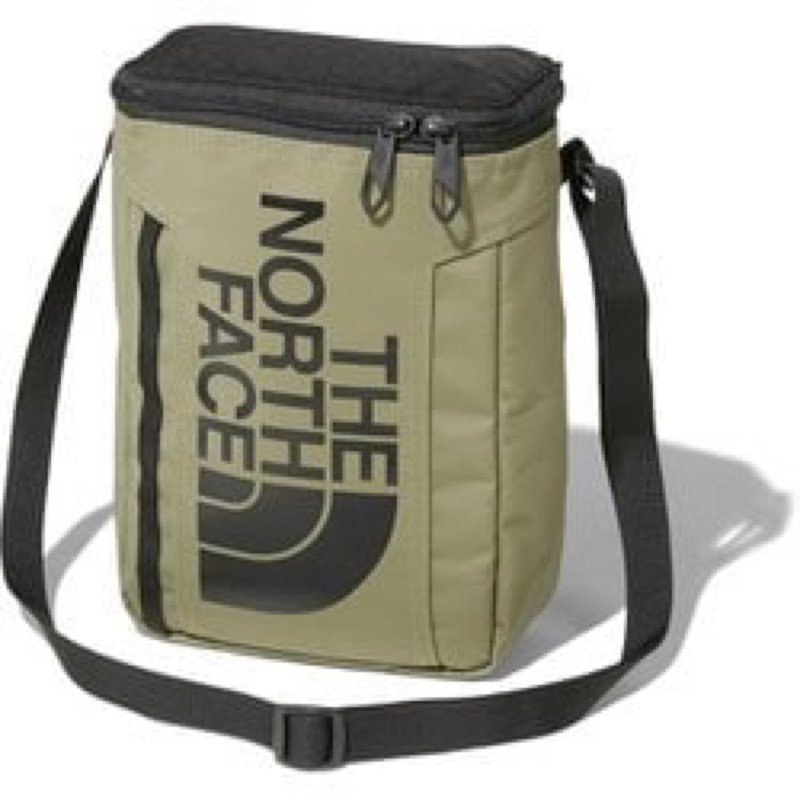 The North Face BC fuse box pouch for北臉 軍綠 側背包 3L NM82001
