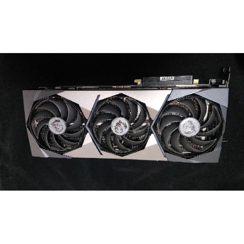 MSI RTX3080 10G SUPRIM LHR