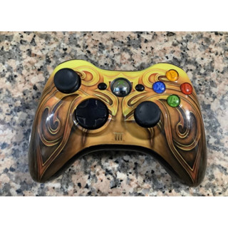 的二手良品 Xbox360原廠把手無線/有線手把/遙控器/PC可用(需自購轉接器+確認系統版本)