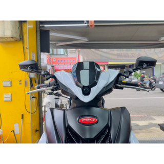 機車後視鏡 牛角後照鏡後視鏡 通用款 TIG170 4mica 全新迪爵 高畫質防眩暈防爆後視鏡 勁戰 gogoro 曼巴