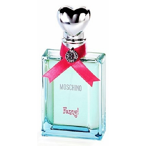 Moschino Funny 愛情趣淡香水25ml 50ml 100ml 無外盒