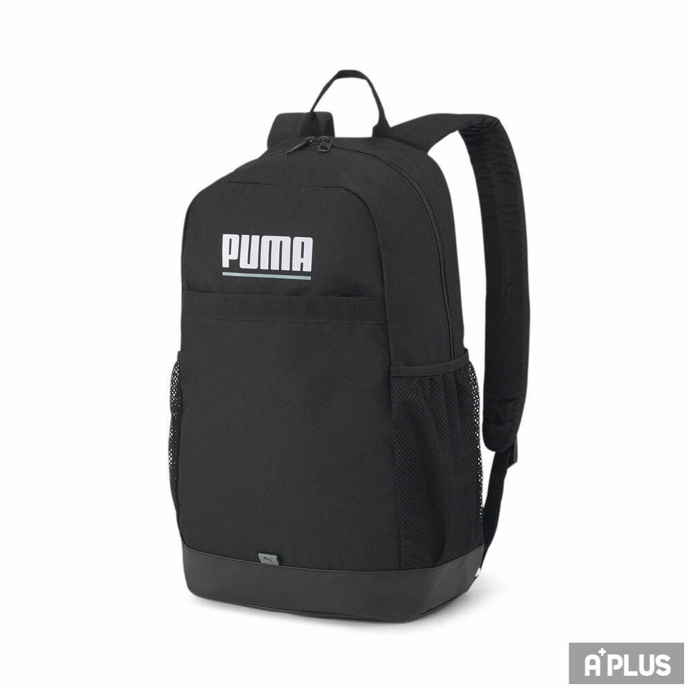 PUMA 包包 後背包 PUMA Plus後背包 黑色 -07961501