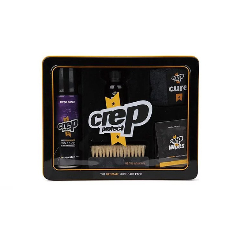 Crep Protect Ultimate Shoe Care Pack 三合一經典盒裝版 2代 CREP-14