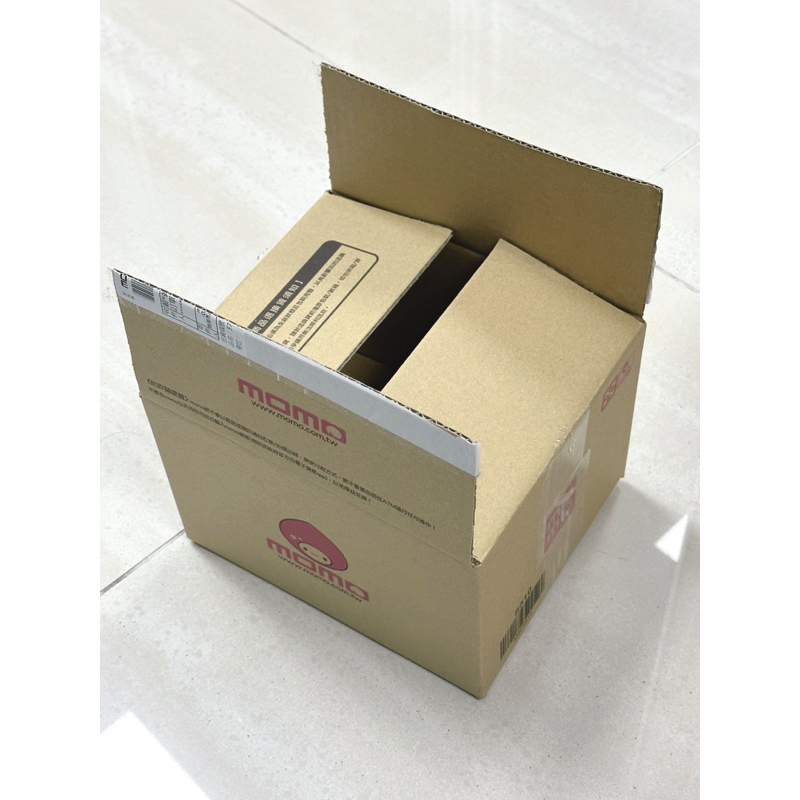 二手紙箱 momo 紙箱 混搭每單18個 歡迎永和自取 另有其它尺寸 歡迎詢問