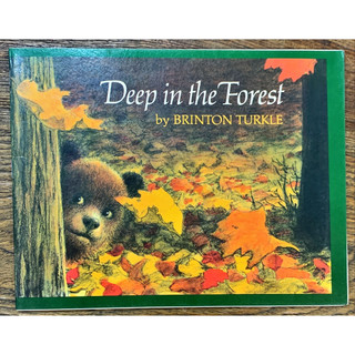 Deep in the Forest (Picture Puffins) Paperback (-_C01X-)