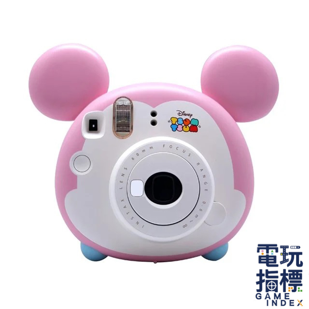 【電玩指標】十倍蝦幣 富士 FUJIFILM instax mini Tsum Tsum 聯名 拍立得相機 instax