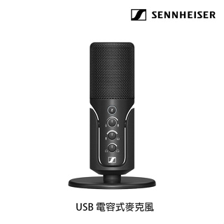 Sennheiser 森海塞爾 Profile USB 桌上型電容式麥克風 宙宣公司貨兩年保固