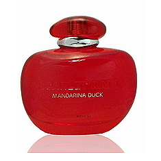 Mandarina Duck Scarlet Rain 紅花雨淡香水 100ml Tester 包裝 無外盒