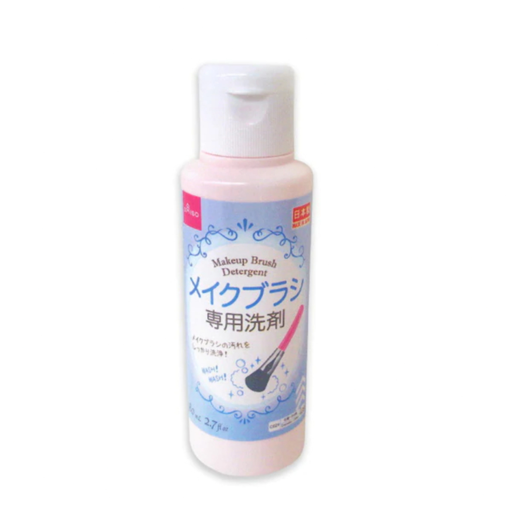 🔸VARUS🔸 大創DAISO ⭕️日本製⭕️刷具專用洗劑/粉撲專用清洗劑 清潔刷具 化妝必備