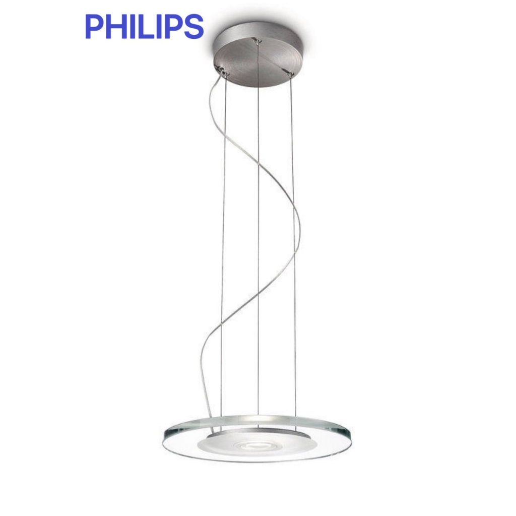 特價【Alex】PHILIPS 飛利浦 69050 BPG301 頂級版 LED 玻璃圓盤吊燈