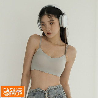 【EASY SHOP】Banana Pie-IN ZERO無重力雲朵裸感背心-灰