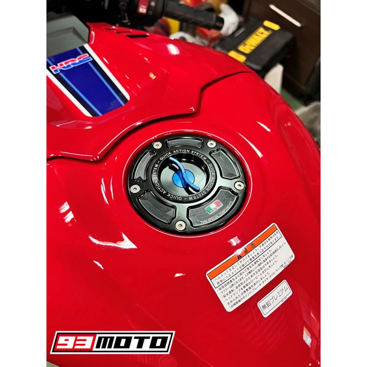 【93 MOTO】 義大利 TWM Honda MSX 125 GROM SF Monkey 125 快拆油箱蓋 油箱蓋