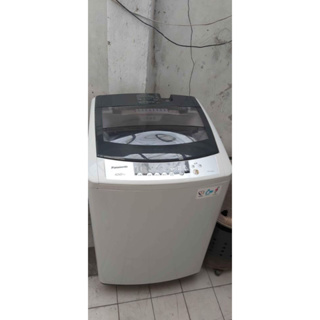 2019年新買～二手中古國際10公斤洗衣機，型號NA-100YZ，保固3個月