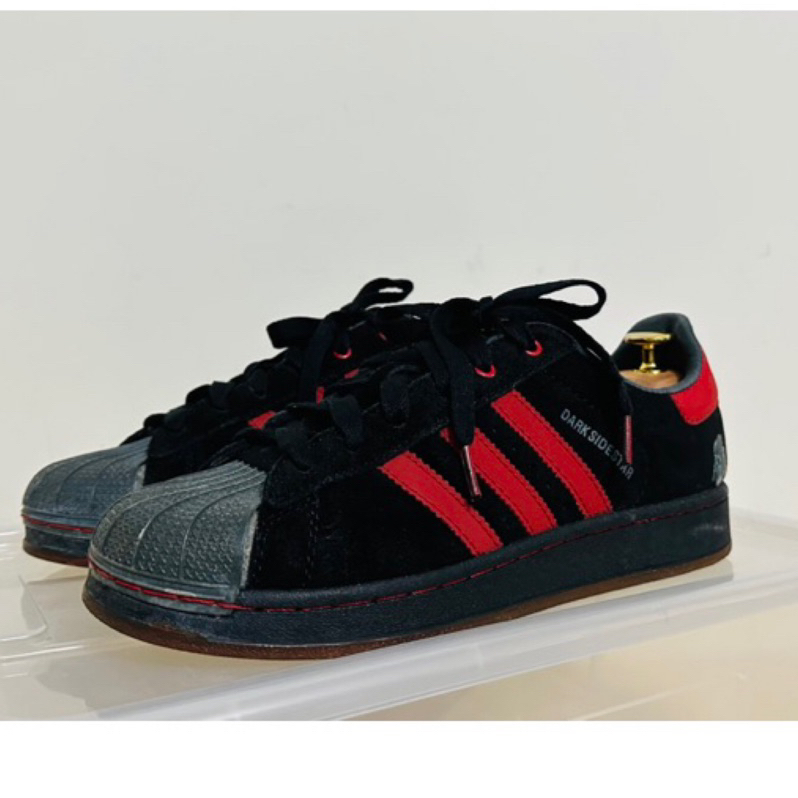 【ROOM 3703】 Adidas Superstar Starwars 星際大戰 CLOT 冠希 US 10 無盒