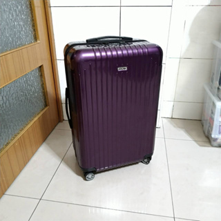 二手 過保 RIMOWA SALSA AIR ULTRA VIOLET 紫色 超級輕 非登機箱 CABIN