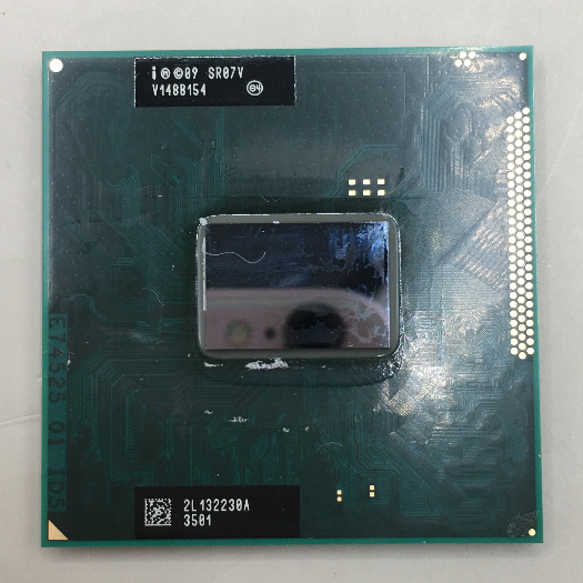 【二手】筆電CPU - Intel Pentium B960 SR07V - C4