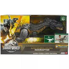 全家樂玩具  侏羅紀世界 -巨型帝王迅猛龍 Jurassic World 美泰兒 MATTEL 侏儸紀 恐龍 全長約99