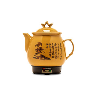 尚朋堂 養生藥膳壺 / 3.8公升 / SS-3855 / 臺灣製造 / 自動保溫