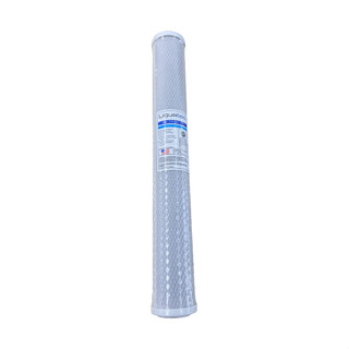 美國Liquatec 20/NSF42.ANSI雙認證/壓縮柱狀CTO活性碳濾芯