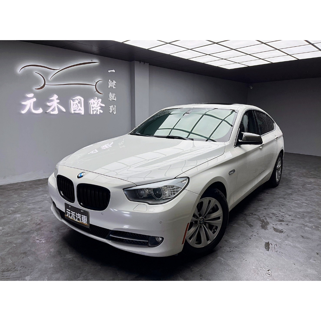 『二手車 中古車買賣』2012 BMW 535i GT 實價刊登:51.8萬(可小議)