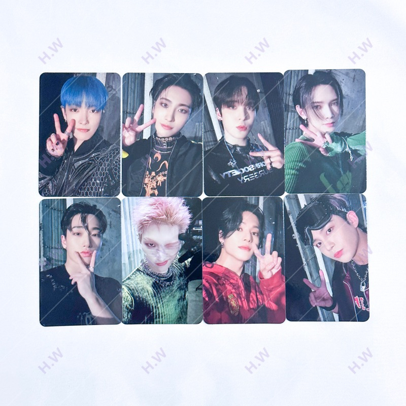 当社の ATEEZ XRSHOW特典 未開封* K-POP/アジア - drivemarket.shop