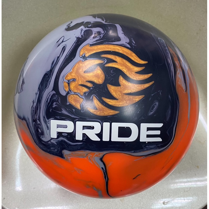 平衡保齡球🎳 特價球上市 - Motiv Pride 引進球重：15磅