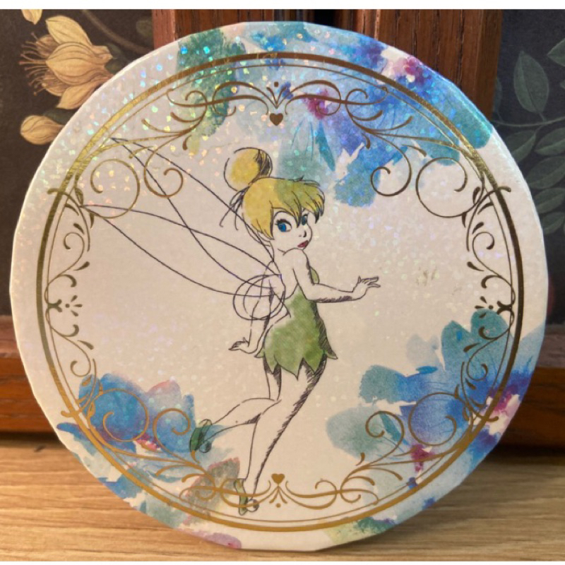 【便條紙】Hallmark 日本 正版 迪士尼 小飛俠 小叮噹 Tinker Bell 便條紙 訊息 memo 筆記條本