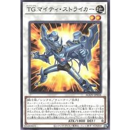 [亂亂家卡舖]AGOV-JP034 TG 強力突擊兵 (普卡) 遊戲王