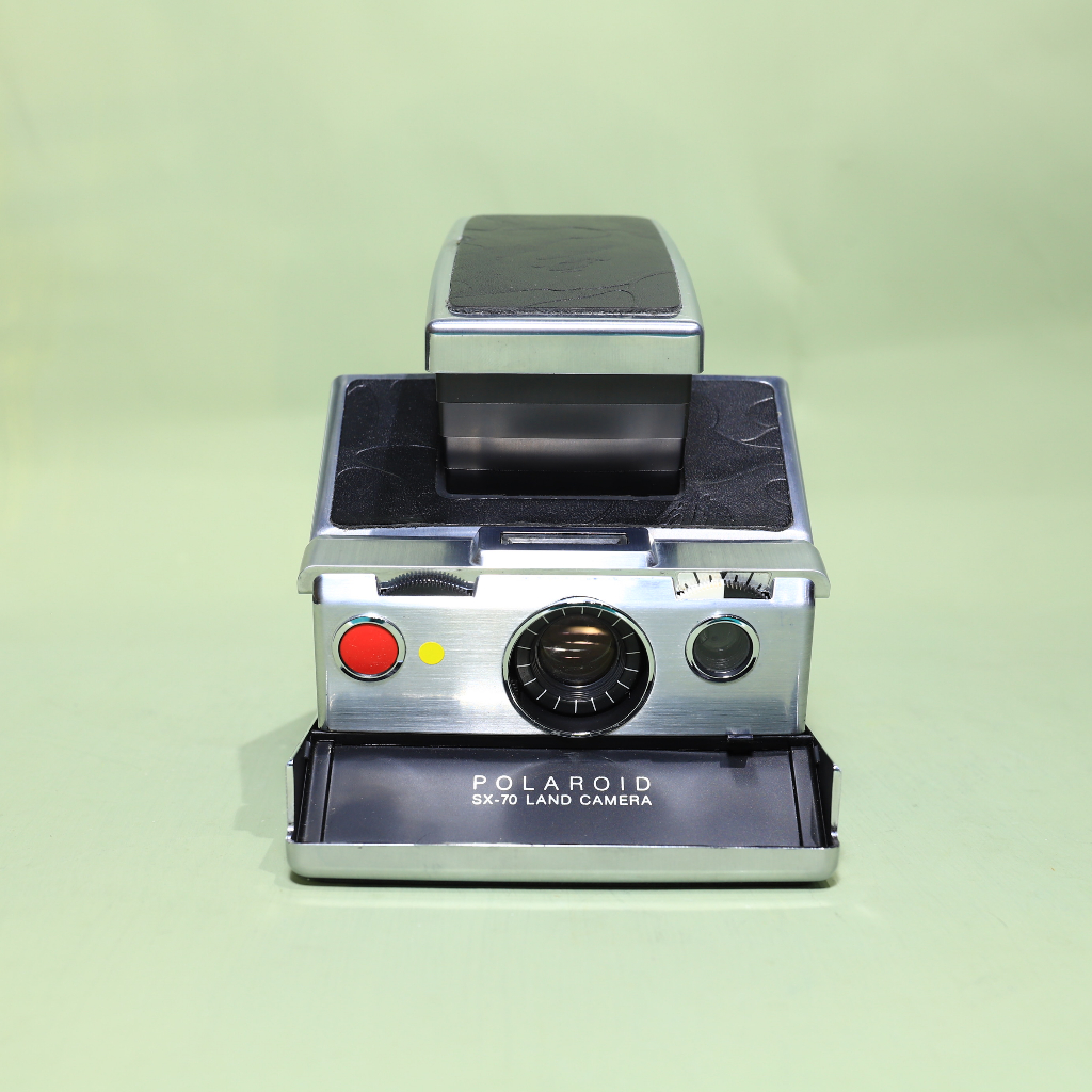 【Polaroid雜貨店 】♞Polaroid sx 70 APE x Impossible 重整版 寶麗來 拍立得