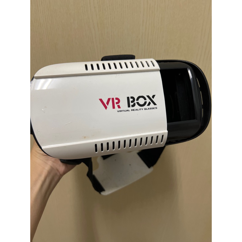 VR BOX VR眼鏡🤓
