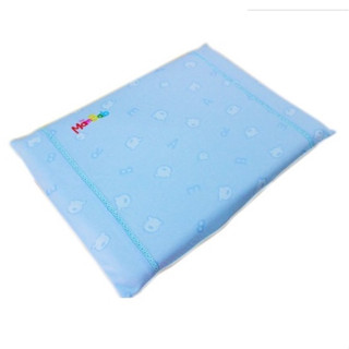 夢貝比3D大眼方枕/嬰兒枕(枕心+2個布套)(DY-2900藍色) 550元(售完為止)