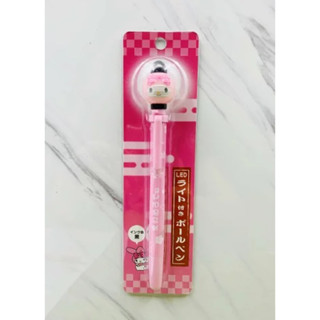 日本三麗鷗SANRIO LED燈籠造型原子筆#Hello Kitty#帕恰狗#大耳狗#美樂蒂
