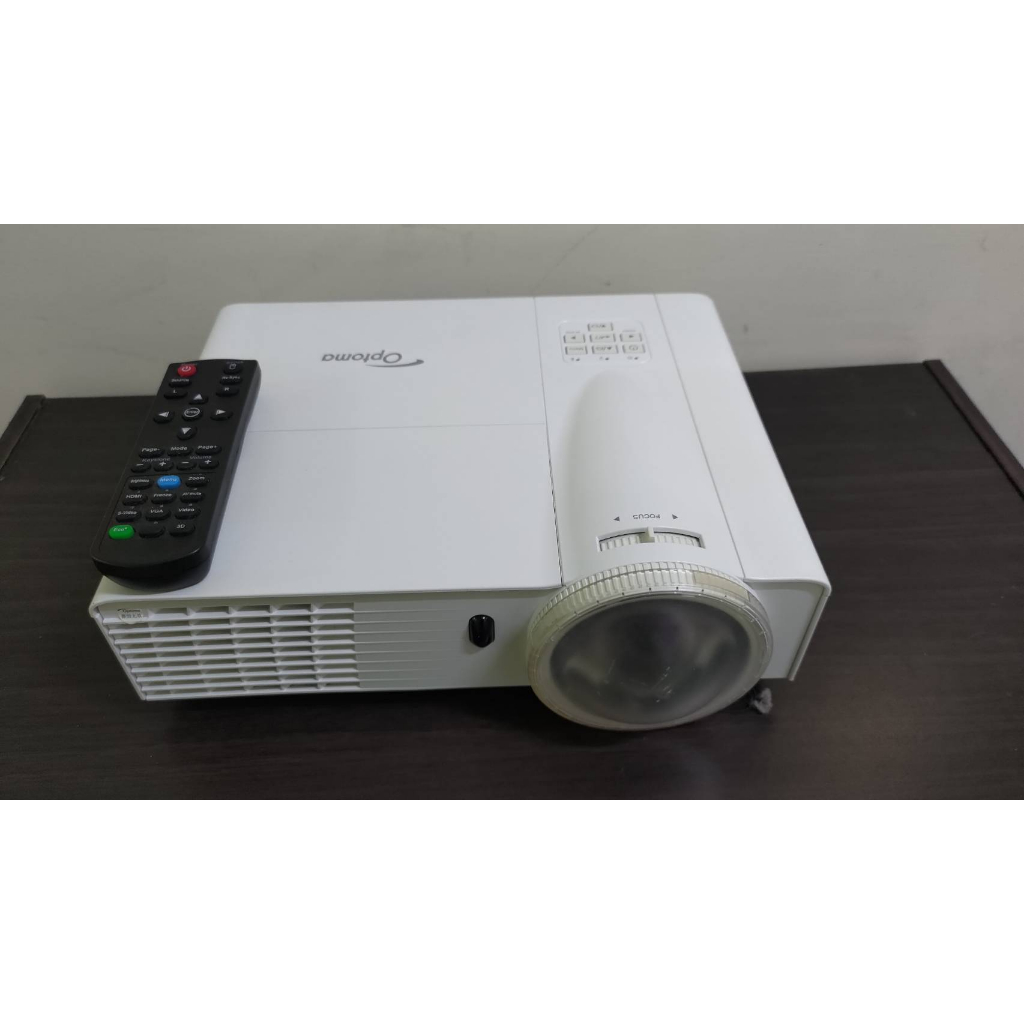 OPTOMA OP305ST 投影機 近全新