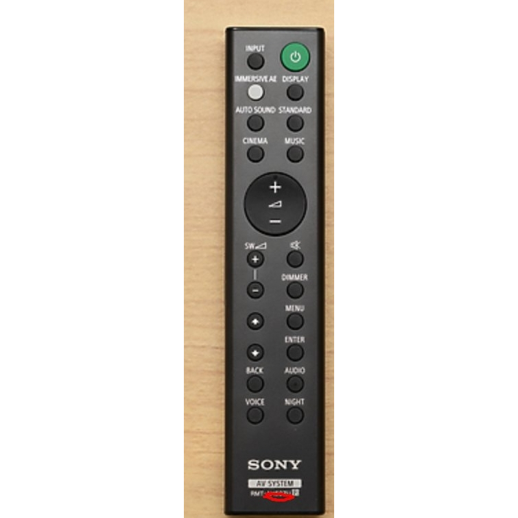 SONY 家庭劇院 HT-X8500 HT-G700 遙控器