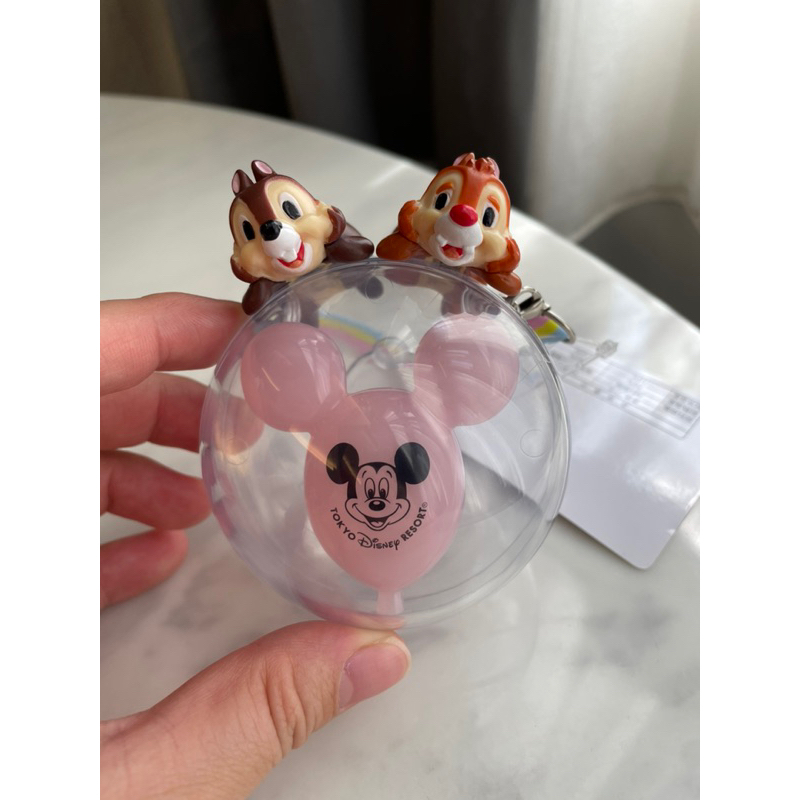 🌟日本迪士尼🌟 奇奇蒂蒂糖果盒 （不含糖果）