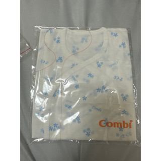 全新combi 紗布肚衣