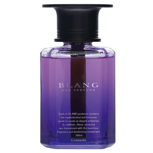日本CARMATE BLANG 大容量液體香水消臭芳香劑 L2021-三種味道選擇