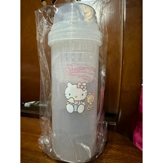 三麗鷗正版 台灣製 Hello Kitty 冷泡茶杯 730ml