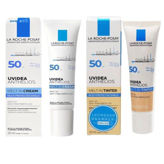 LA ROCHE-POSAY 理膚寶水 全護清爽防曬液SPF50(30ml)【小三美日】D410802